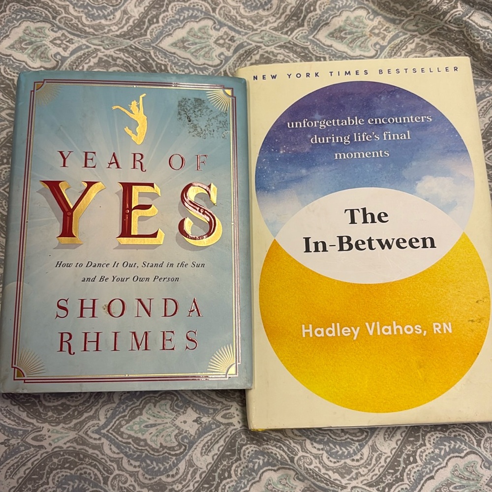 2 book bundle
